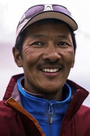 Actor Phurba Tashi Sherpa