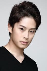Actor Akihiro Hayashi