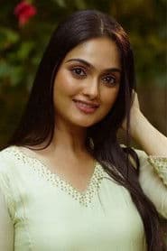 Actor Dilina Ramakrishnan as 