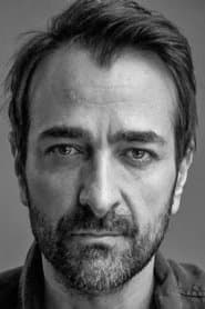 Actor Mikaël Fitoussi