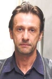 Actor Slobodan Beštić