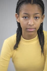 Actor Arsema Kayan Ellison