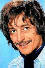 Actor Robert Etcheverry