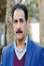 Actor Mohammad Naderi