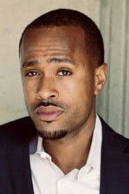 Actor Charles Andrew Gardner