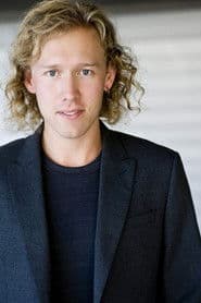 Actor Trevor Kristjanson