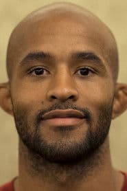 Actor Demetrious Johnson