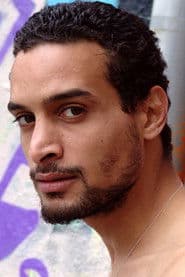 Actor Mehdi le Zobeur