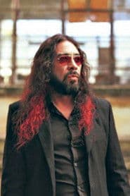 Actor Claudio O'Connor