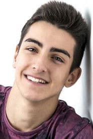 Actor Álvaro Cobas González