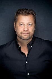 Actor Johan Petersson