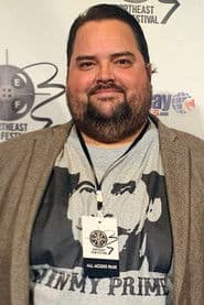 Actor Mark L. Mazzeo