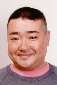 Actor Atsushi Fukazawa