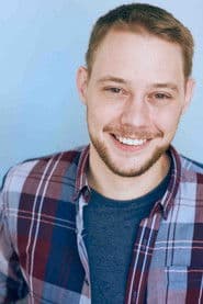 Actor Evan Marshall