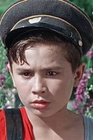 Actor Gennadi Khudyakov