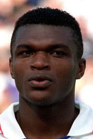 Actor Marcel Desailly