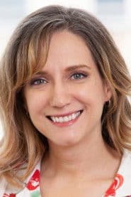 Actor Karin Crighton