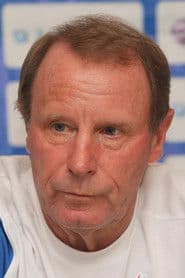 Actor Berti Vogts