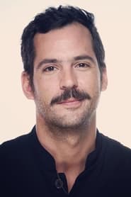 Actor Benjamín Gorroño