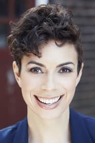 Actor Holly Uloth as Paula