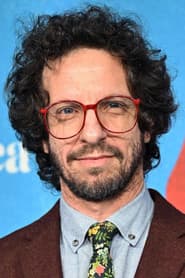 Actor Joshuah Bearman