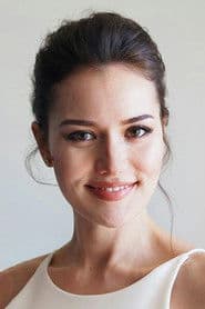 Actor Fahriye Evcen as Deniz