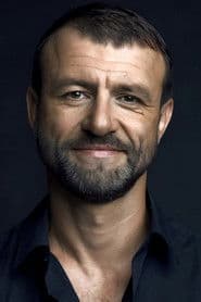 Actor Roman Matsiuta