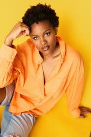Actor Samiya Allen-Graham