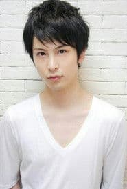 Actor Yuuichirou Hirata