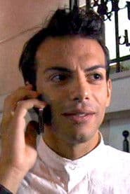 Actor Giorgos Sakellaropoulos