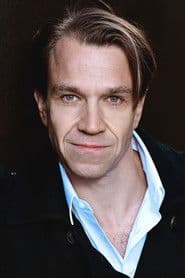 Actor Alexander Gamnitzer