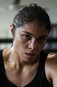 Actor Jessica McCaskill