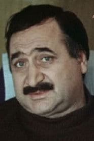 Actor Jemal Ghaghanidze