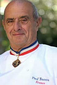 Actor Paul Bocuse