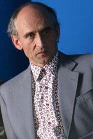 Actor Hairi Vogel as Professor Lang