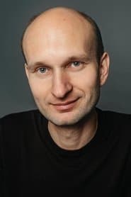 Actor Aleksey Sharanin