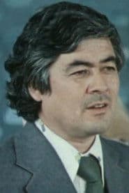 Actor Tugan Redzhimetov