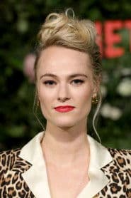 Actor Jessica Madsen