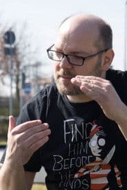 Actor Daniel Raboldt