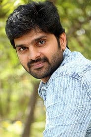 Actor Sandin Vishnu