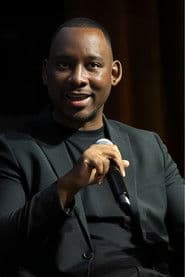 Actor Michael Maponga