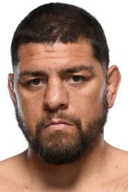 Actor Nick Diaz