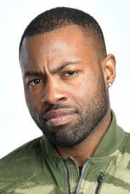 Actor Darren Harriott