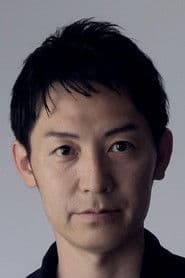 Actor Shinji Ozeki