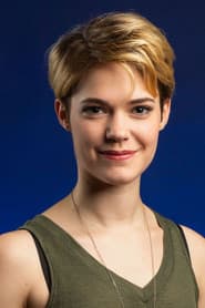 Actor Viktória Staub