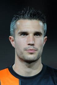 Actor Robin van Persie
