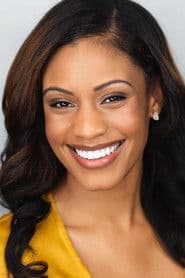 Actor Rushanna Lewis