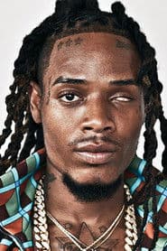Actor Fetty Wap