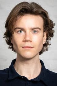 Actor Lyndon Henley Hanrahan