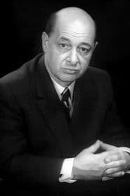 Actor Maurice Poullenot